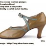 7--1920s-dress-shoes-Olive-colour-leather-pumps