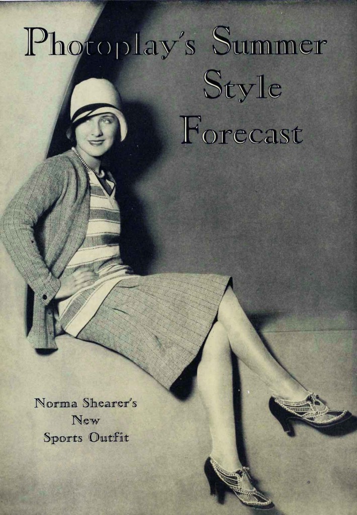 Norma-Shearer---1929---summer-outfit