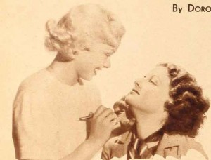 Toby Wing - 1930s Beauty Secrets5