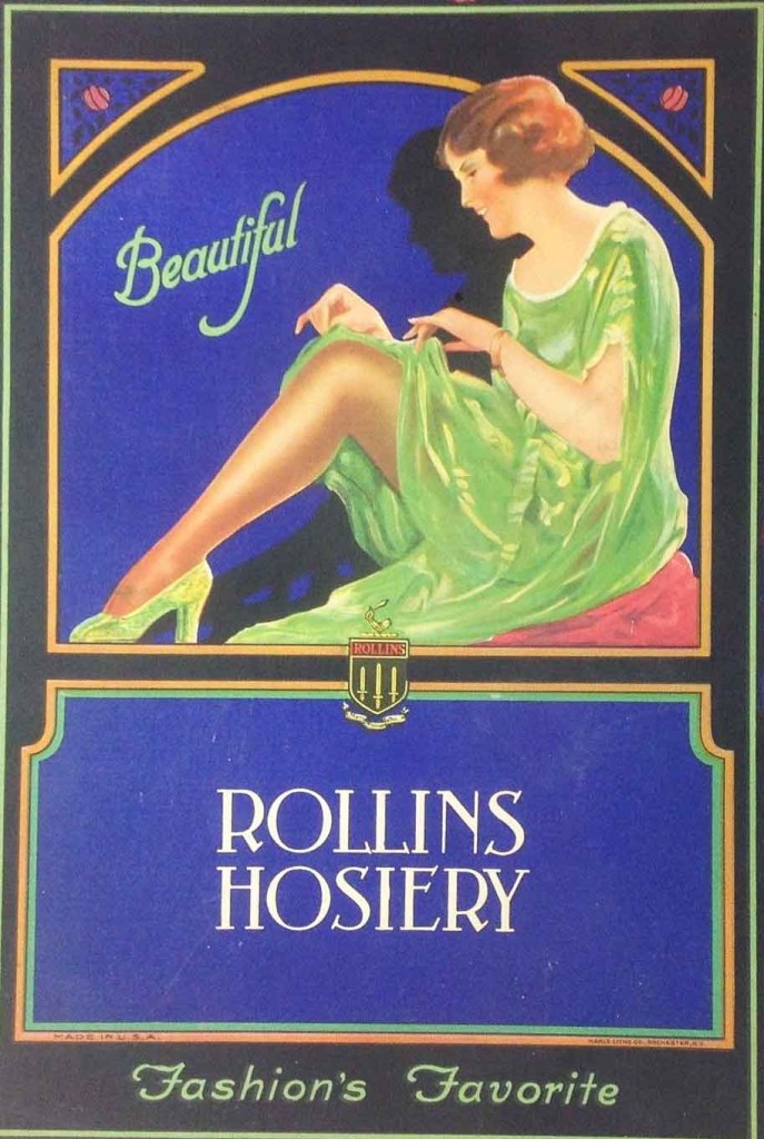 rollins-hosiery--1920s rollins-hosiery--1920s
