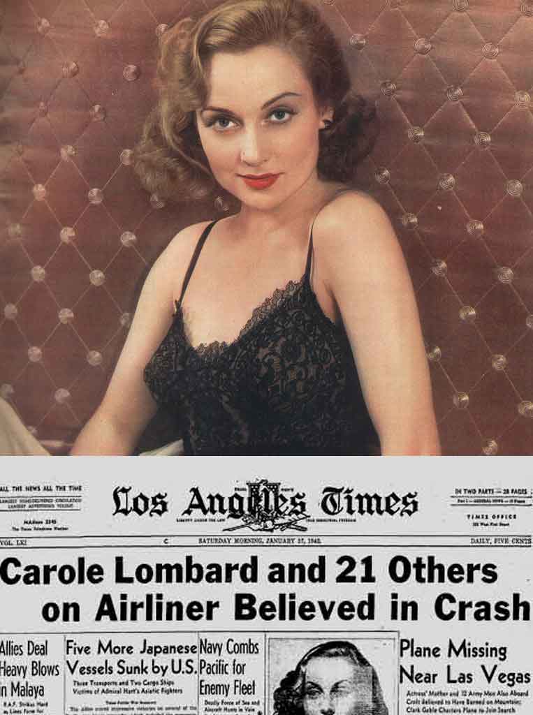 The-day-Carole-Lombard-died