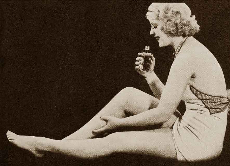 1930s-beauty-tricks-in-the-sun