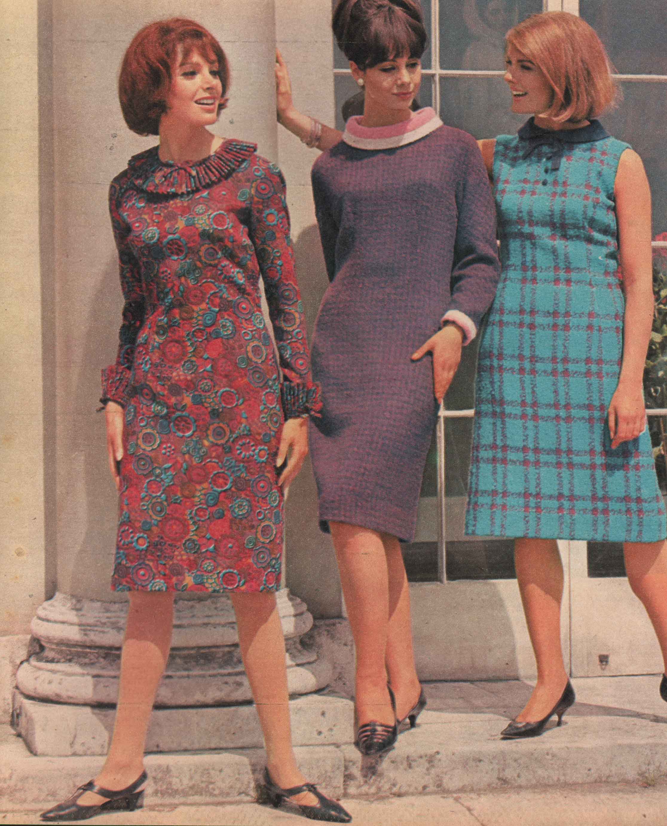 1960s dress styles sale