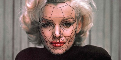 Marilyn-Munroe - a face with the Golden Ratio of beauty