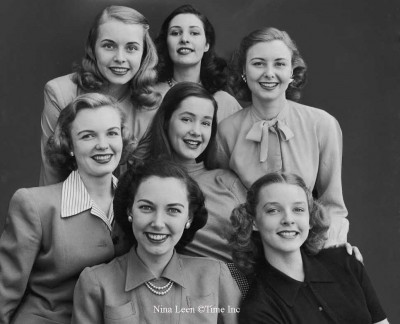 The-American-Look-of-1945---by-Nina-Leen