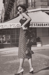 Vintage Black Glamour 11-Dorothea-Towles-1950