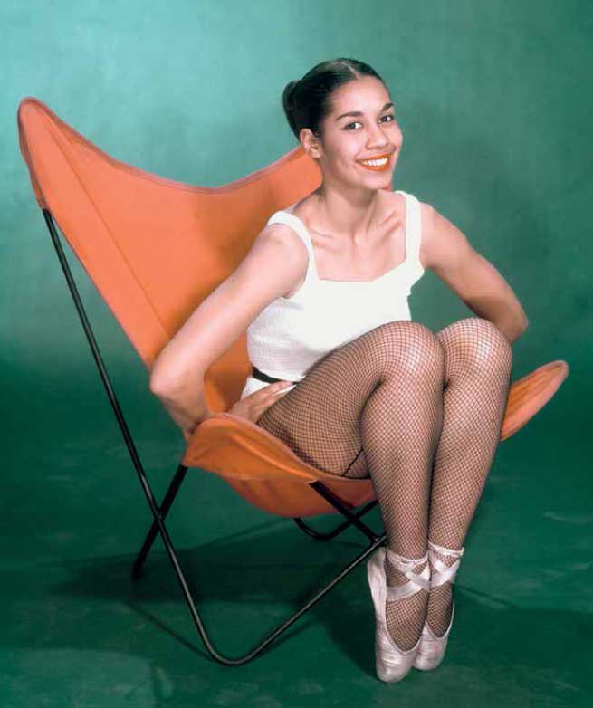Vintage Black Glamour 5-Carmen-De-Lavallade---Prima-Ballerina