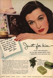 1940-beauty-ad---Palmolive-soap