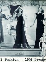 Autumn-1930s-Fashions---1936-Dresses---Anne-Shirley