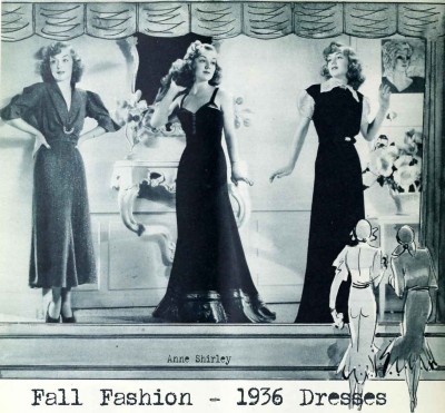 Autumn-1930s-Fashions---1936-Dresses---Anne-Shirley
