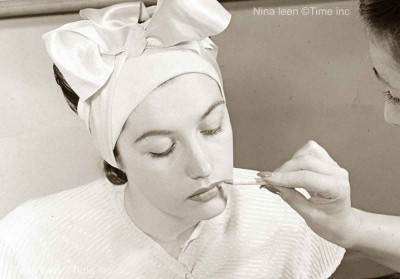 The Beauty Business of Helena Rubinstein in 1941