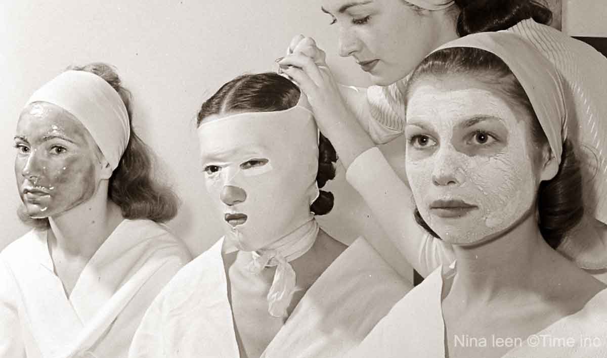 The Beauty Business of Helena Rubinstein in 1941