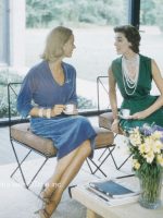 Suburban-Style-comes-to-the-City-Slicker---1954-Fashion-1