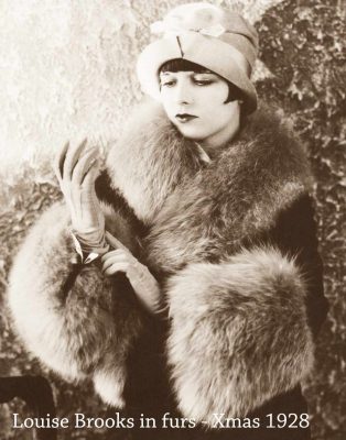 Louise-Brooks---Christmas-Fur-Fashions-1928