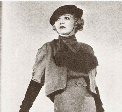 1930s-Fashion---Claire-Trevors-well-dressed-winter-suit-of-1933