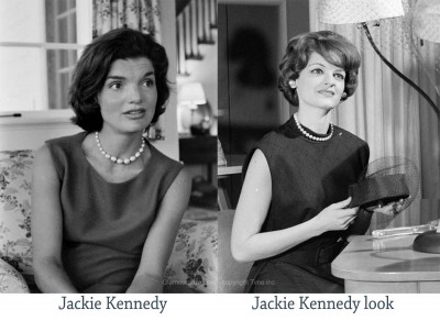 The-Jackie-Kennedy-Look-In-Fashion---1961---Life-Magazine