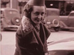 1930's Street fashions captured on film in 1938