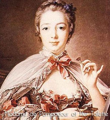 4-1758---Madame-de-Pompadour-at-Her-Toilette