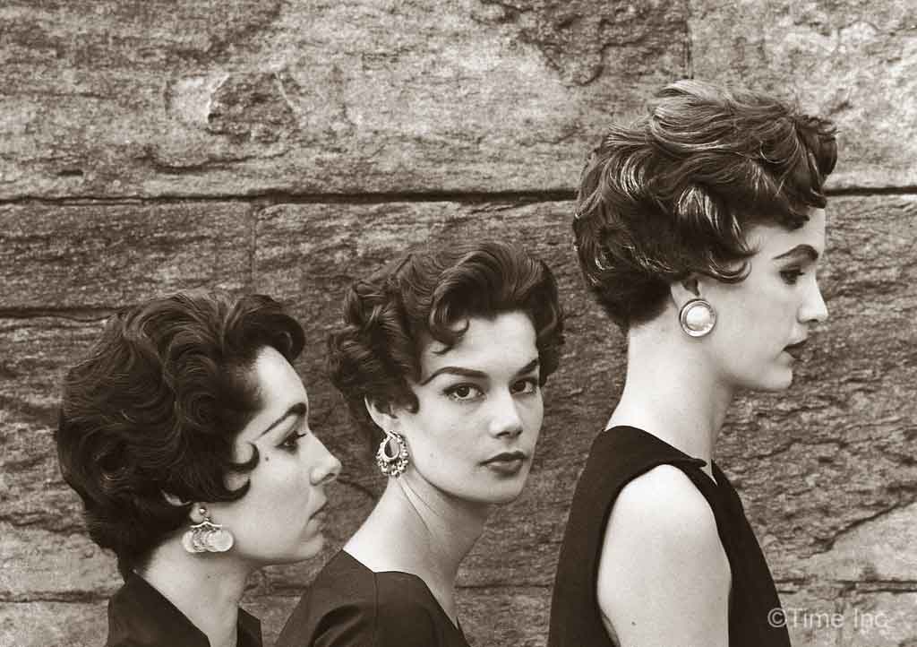 The Italian Cut Hairstyle Craze Of 1953 Glamour Daze