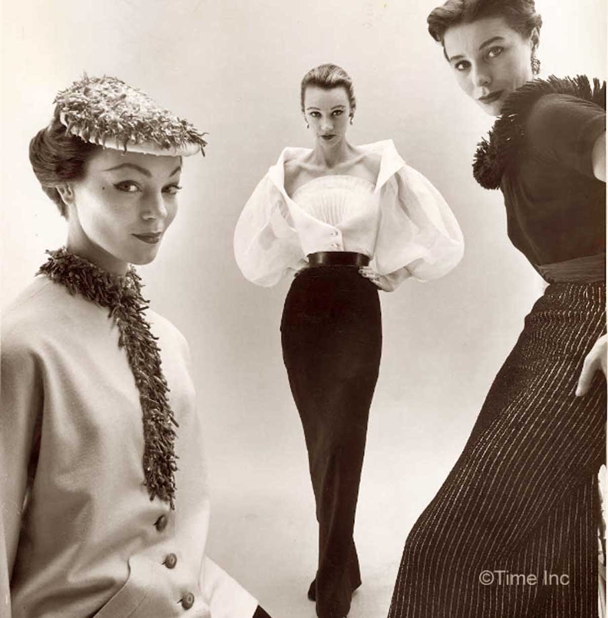 givenchy 1950s