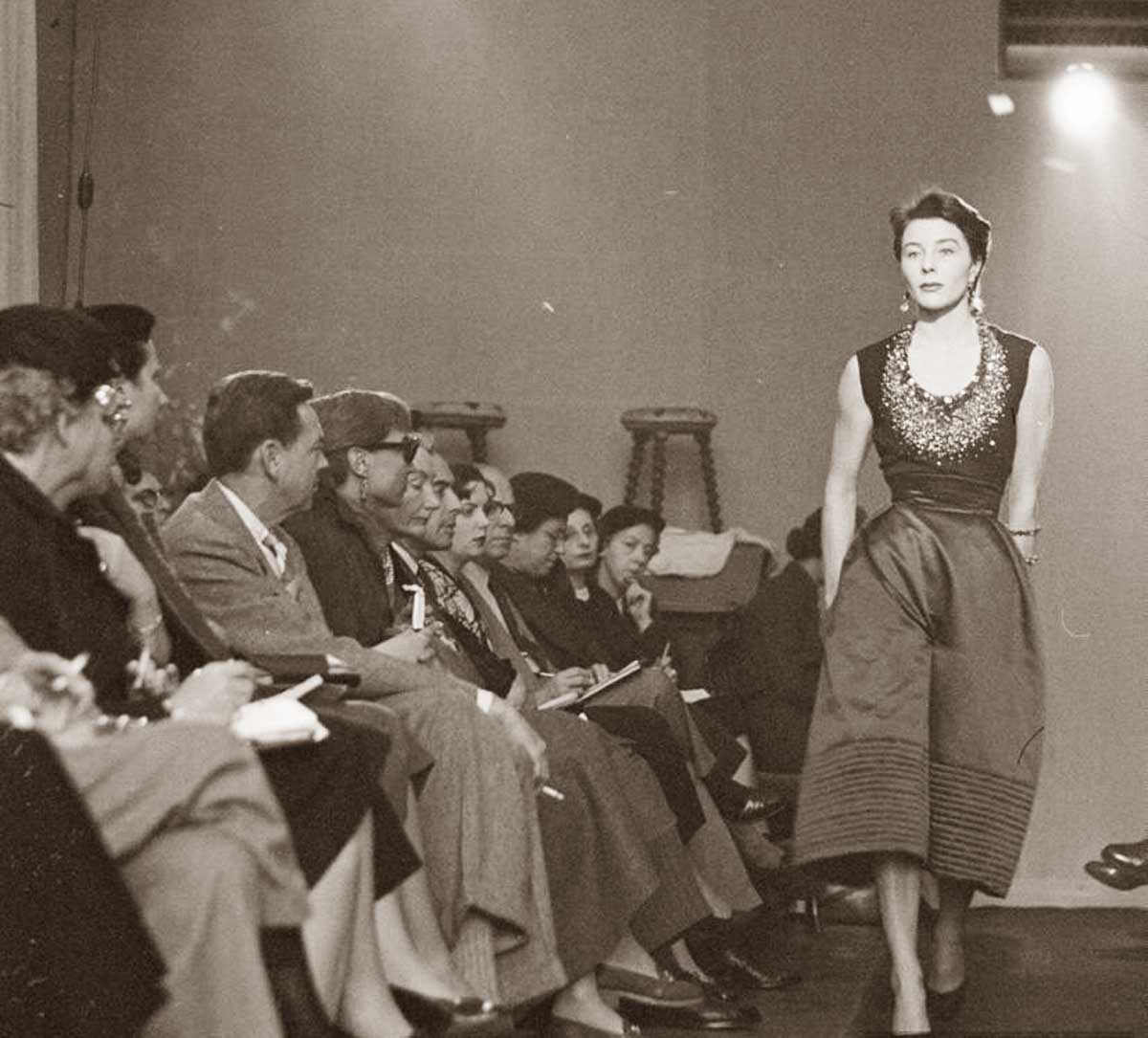 First Collection - Spring 1952 
