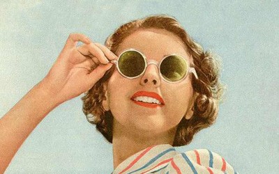 Vintage Sunglasses - The Coolest Fashion Accessory - Glamour Daze
