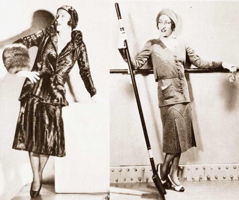 Gloria-Swanson---1930s-Fashion-Wardrobe