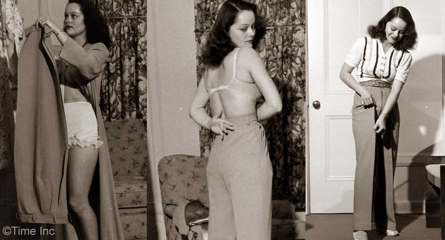 1940s & 1950s Undergarment