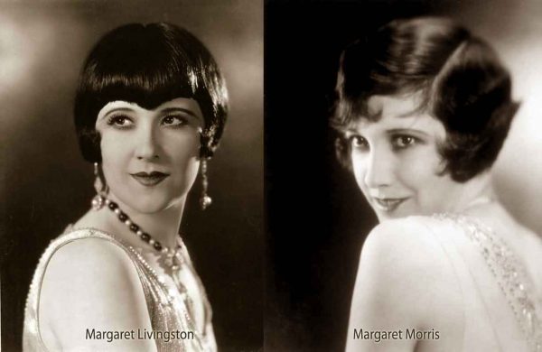 1920's bobbed hair--Margaret-Livingston---Margaret-Morris