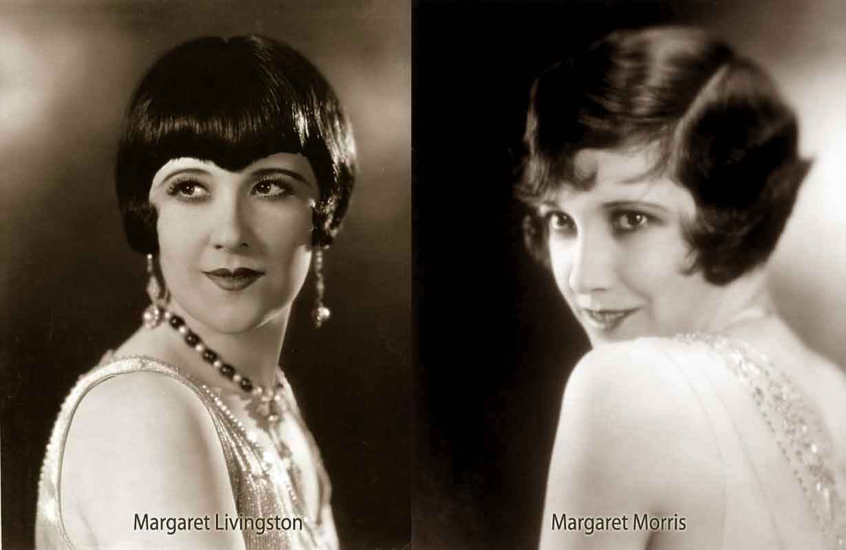 1920s Bob Hairstyles Margaret Livingston Margaret Morris2 