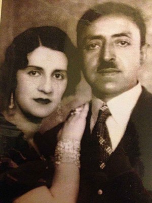 King-Amanullah-Khan-&-Queen-Soraya