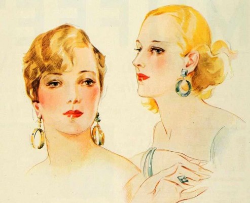 1925-Flapper-Makeup-advice-blondes