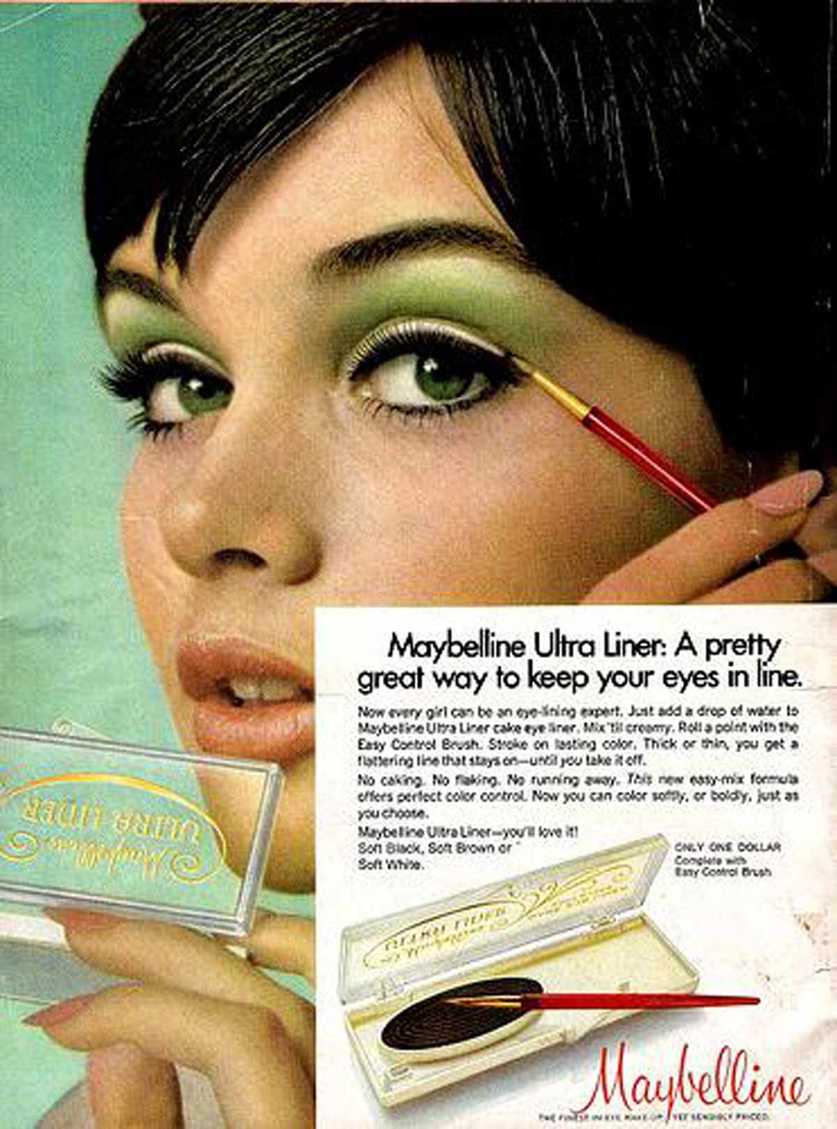 Hottest Makeup Trends of the 1970s