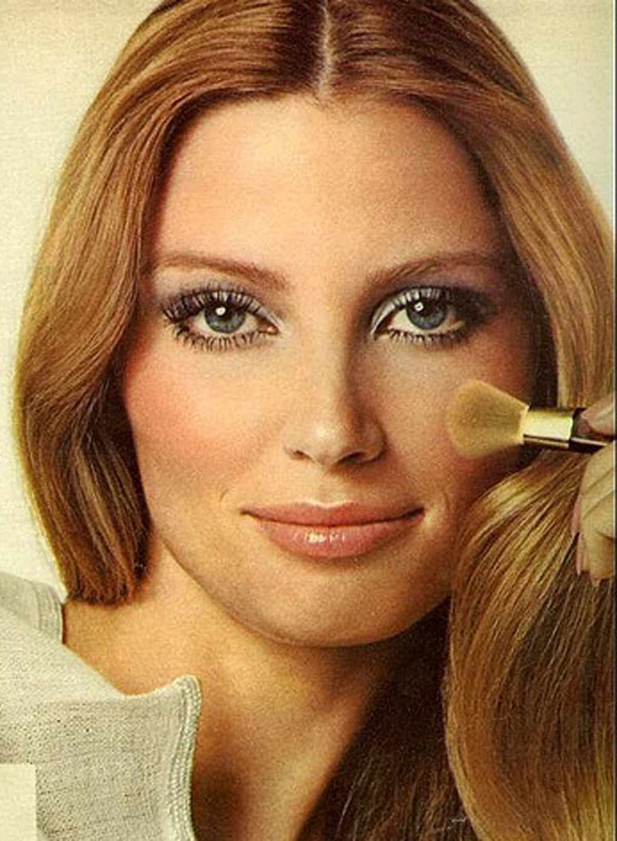 7 Things We Can learn From 1970s Beauty, 70s Makeup