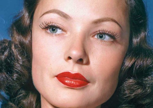 Gene-Tierney