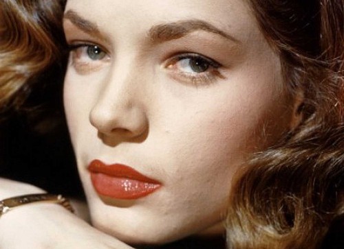 Lauren-Bacall