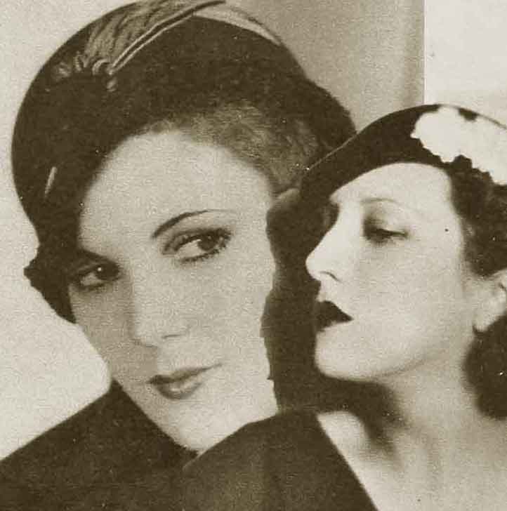 A 1920s Cloche Hat Timeline - 1920 to 1929 - Glamour Daze