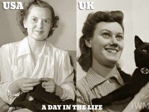 A-Day-in-the-Life---Two-Women-in 1941