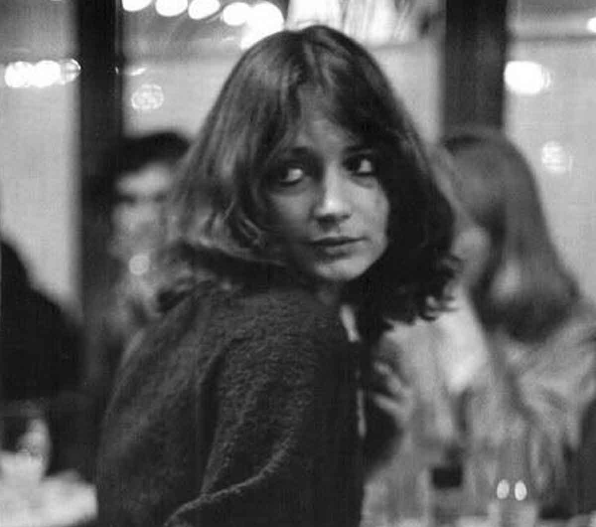 1978-Bernard-Plossu,-café-à-Montparnasse