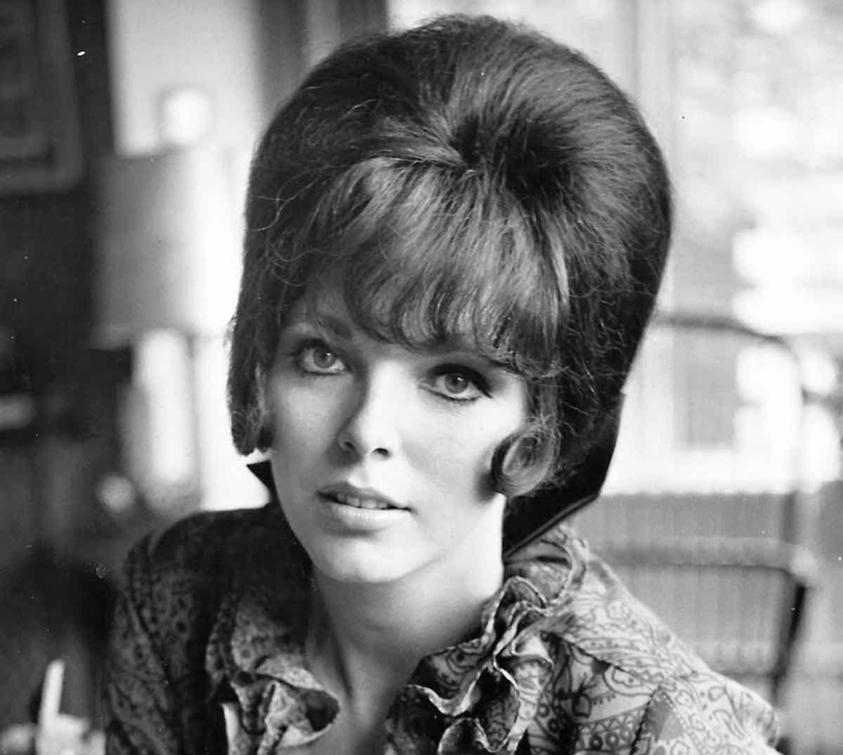 When Beehive Hairdos Ruled The Earth Glamour Daze