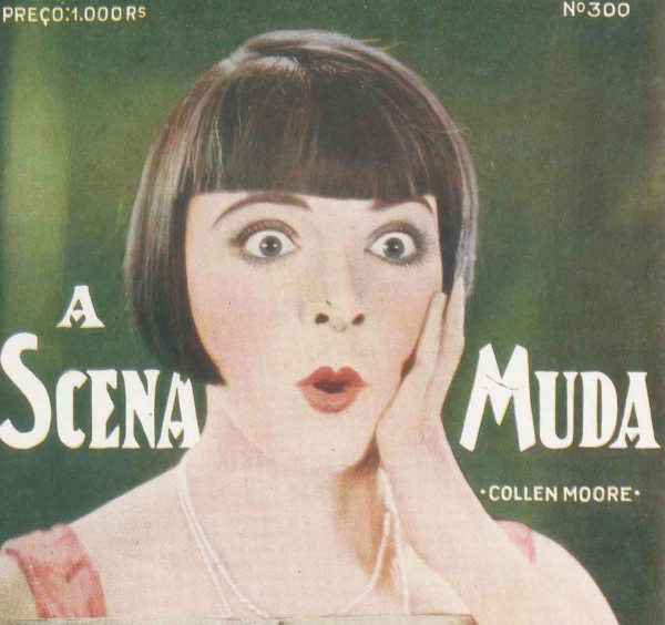 Colleen Moore- dutch bob hairstyle