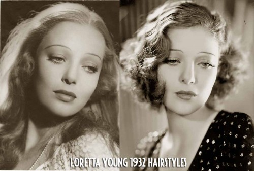 Loretta-Young---1930-Hairstyles-can-change-your-Face