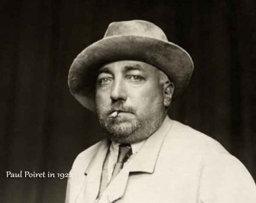 Paul-Poiret-in-1922 Paul-Poiret-in-1922