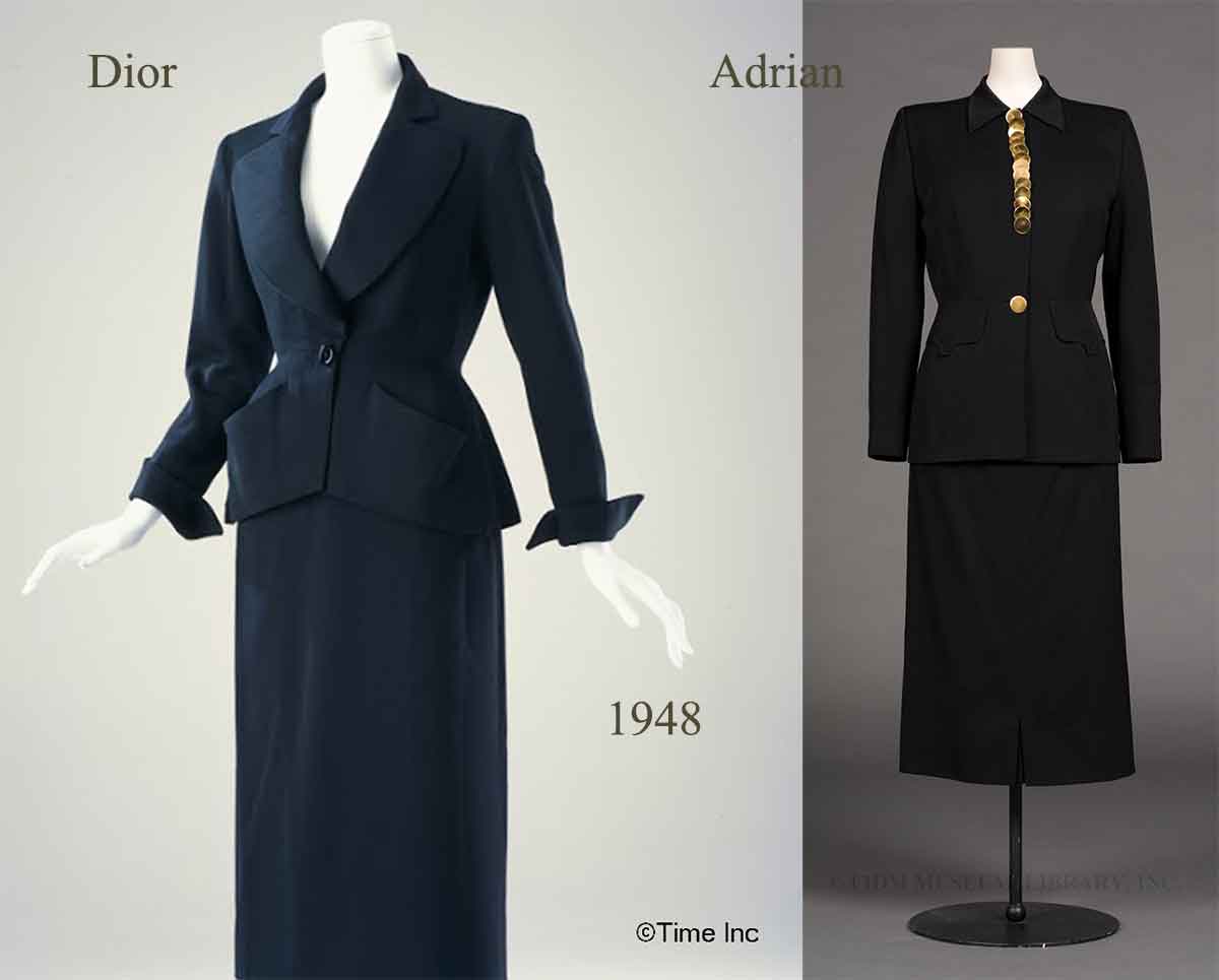 Christian dior clearance 1940 new look