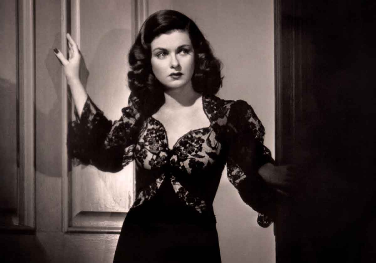 1940s Actresses Dresses