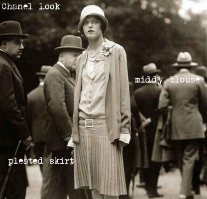 1920s-middy-blouse-and-pleated-skirt