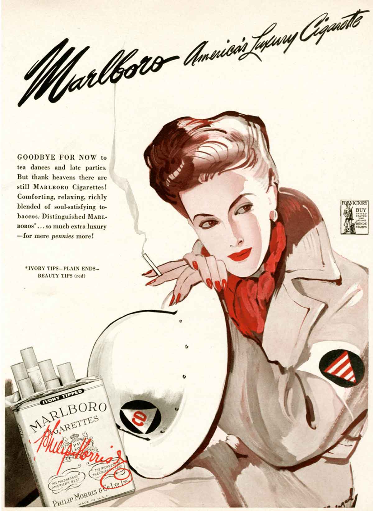 cigarette brands for women