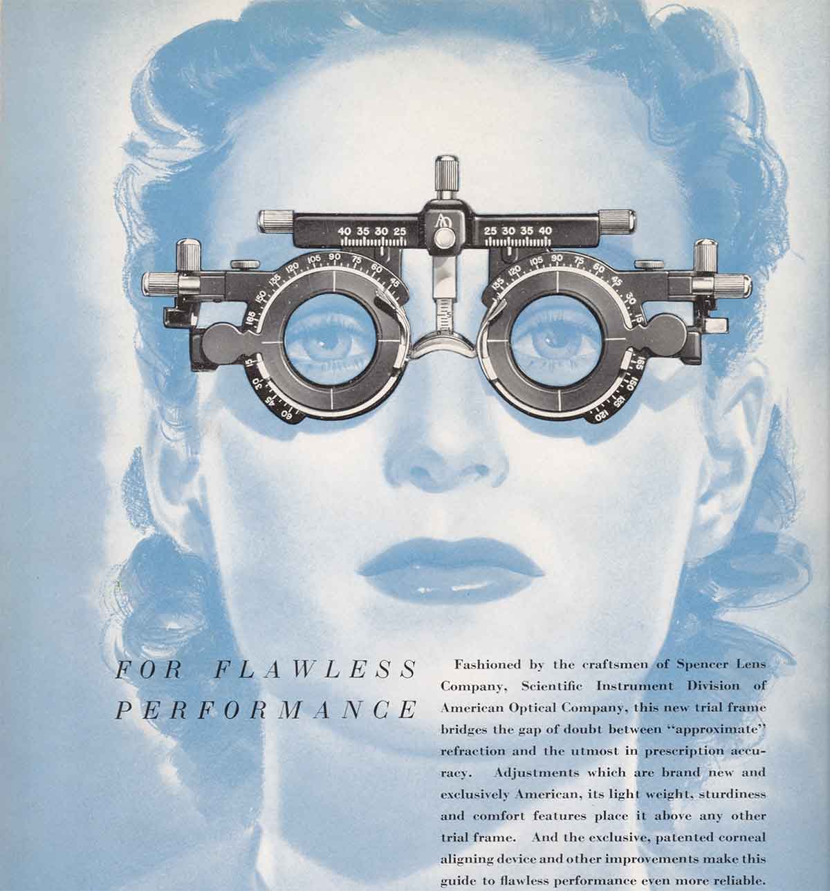 Girls Who Wear Glasses 1940s Beauty Tips Glamour Daze