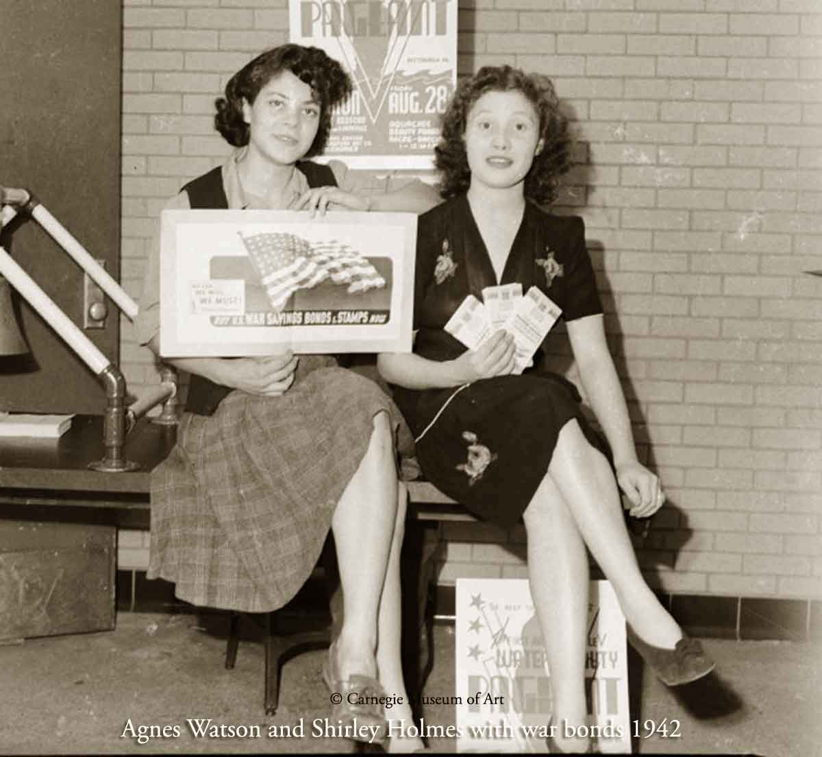 1940 S African American Women In Photographs Glamour Daze