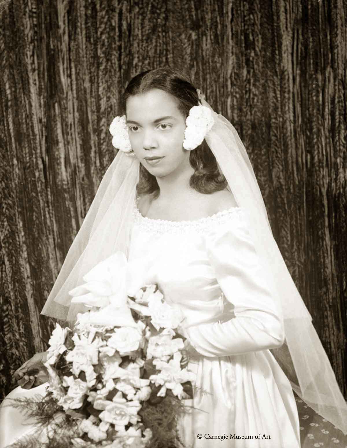 1940s bride Deane Curtis Wesley-1946